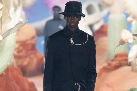 Dior Spring/Summer 2022 Menswear