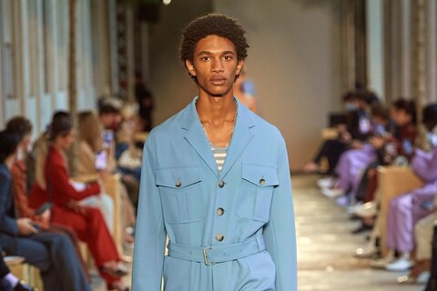 BOSS Spring/Summer 2021 MFW 2020 Milan
