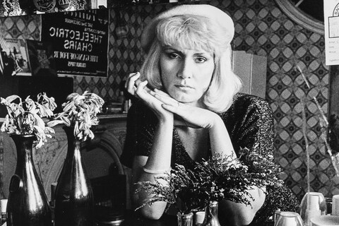 Jayne in London