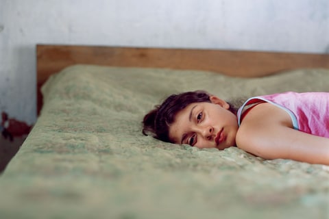Alessandra Sanguinetti, from The Adventures of Guille and 