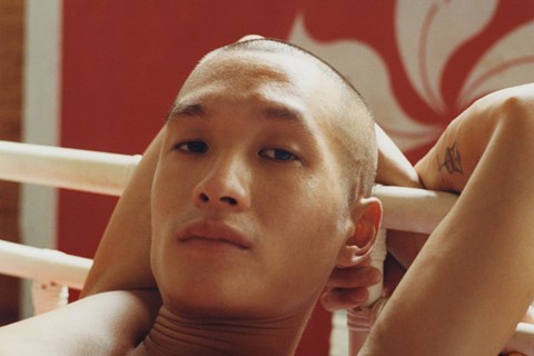 Boys of Hong Kong by Alexandra Leese