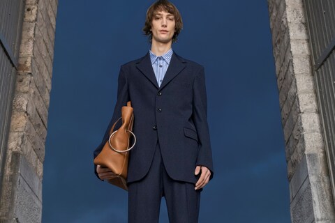 Dries Van Noten Autumn/Winter 2021