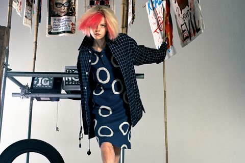 Vivienne Westwood Spring/Summer 2020 Hugo Comte