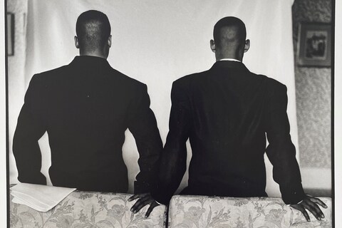 DoBeDo: Photo London 2022, Frank and Tyrone Lebon