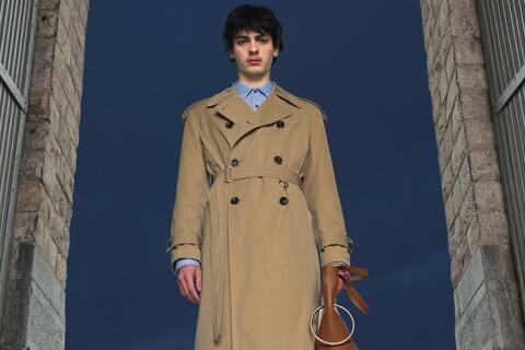 Dries Van Noten Autumn/Winter 2021