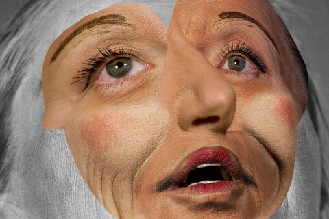 Cindy Sherman at Hauser &amp; Wirth