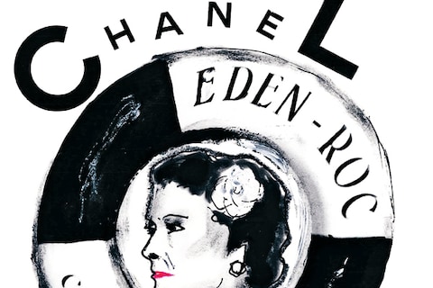 Chanel Cruise Invite