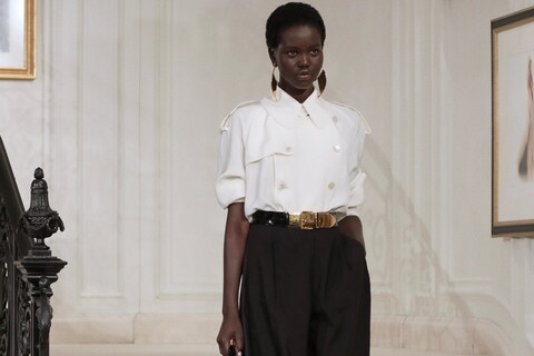 Ralph Lauren Spring/Summer 2019 new york fashion week fall