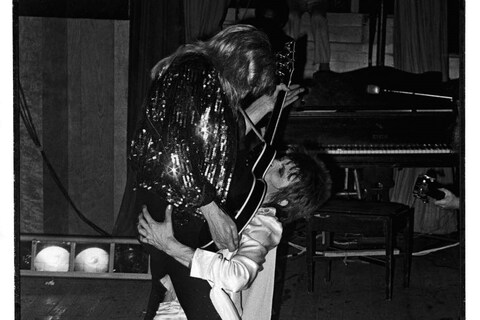 David Bowie, Moonage Daydream