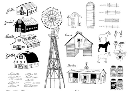 Farm Chart, 2012