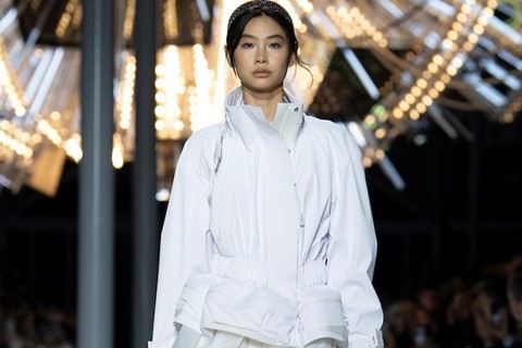 Louis Vuitton Autumn/Winter 2024 Womenswear