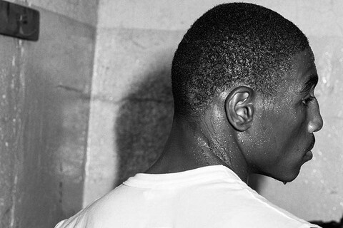 J’Leon Love, Boxer, Detroit, Michigan, 2006