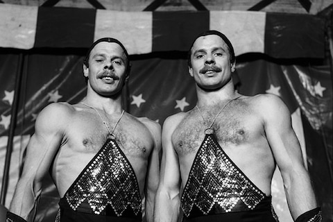 From Circus by Giuliano Plorutti