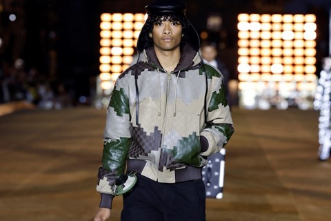 Louis Vuitton Spring/Summer 2024 Menswear