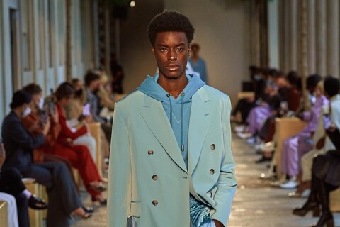 BOSS Spring/Summer 2021 MFW 2020 Milan