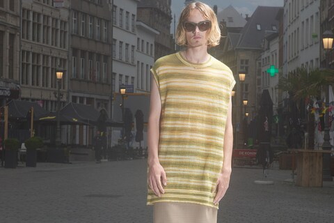 Dries Van Noten Spring/Summer 2022 Menswear