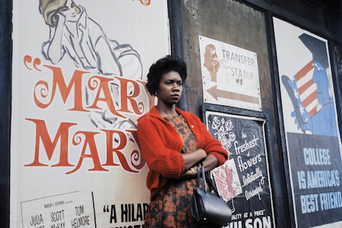 Vivian Maier The Colour Works New York 2018 Howard Greenberg