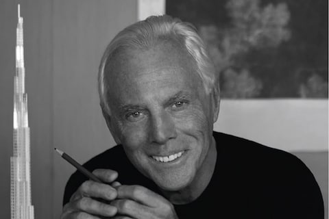 Giorgio Armani