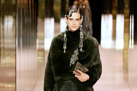 Fendi Spring/Summer 2021 Haute Couture