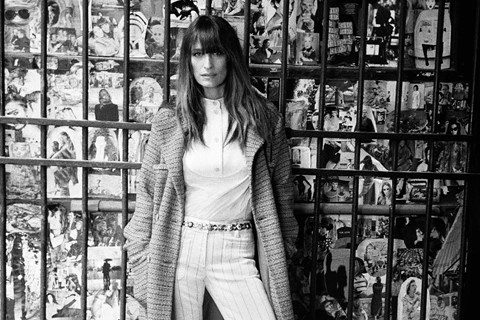 Chanel Spring/Summer 2020 Pre-Collection Caroline de Maigret