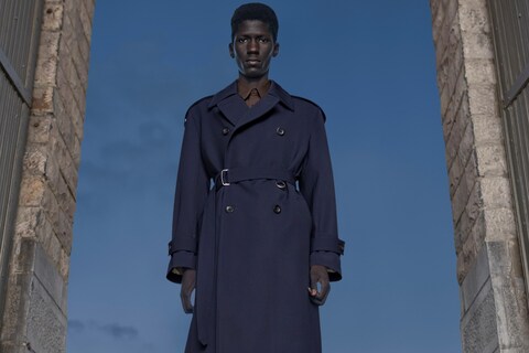 Dries Van Noten Autumn/Winter 2021