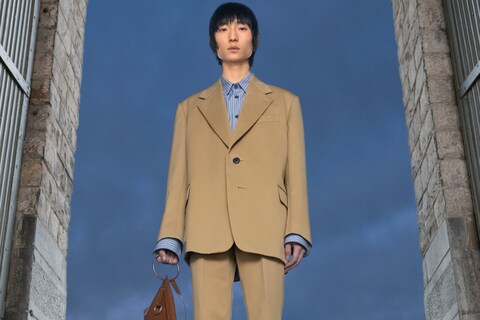 Dries Van Noten Autumn/Winter 2021