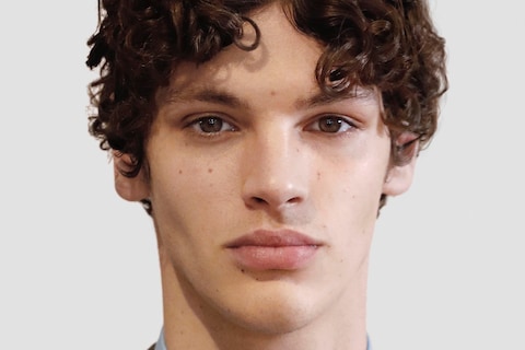 Alvaro for the Burberry Autumn_Winter 2021 Menswea