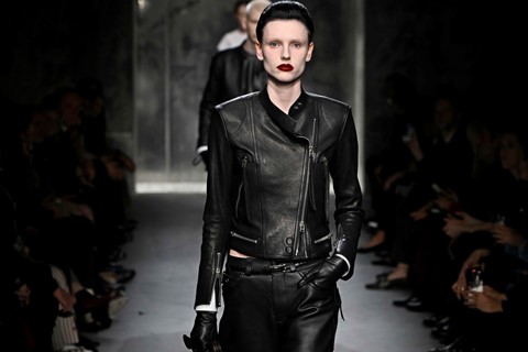 Tom Ford Autumn/Winter 2025 AW25 FW25 Haider Ackermann