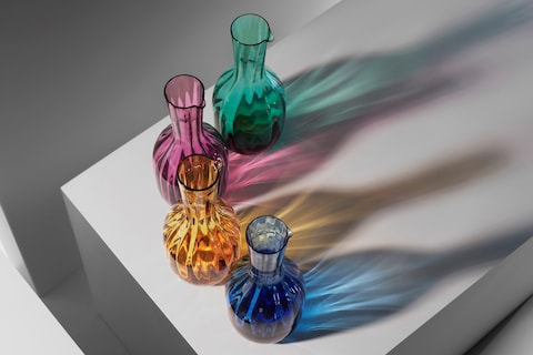 STUDIO LOUIS VUITTON _FLOWER CARAFE _PHILIPPE LACO