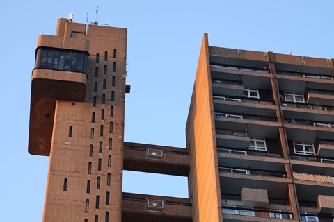 Mr Chuck Noris Obijiaku Architecture London Housing Estate