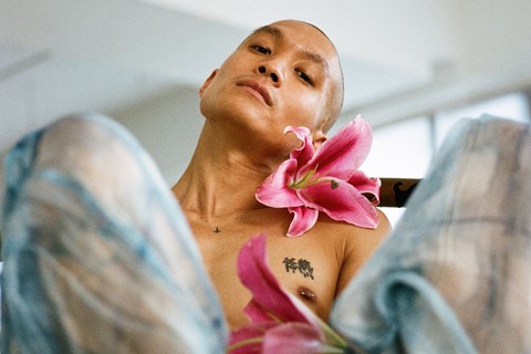 Ponder.er Central Saint Martins Collection Hong Kong