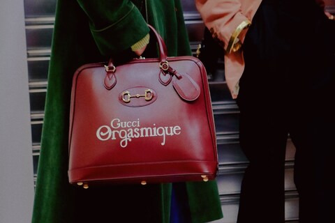 Gucci Spring/Summer 2020 Alessandro Michele Milan