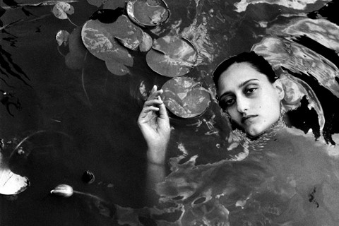 Simone Rocha Autumn/Winter 2019 Harley Weir