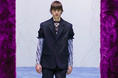 Prada Autumn/Winter 2021