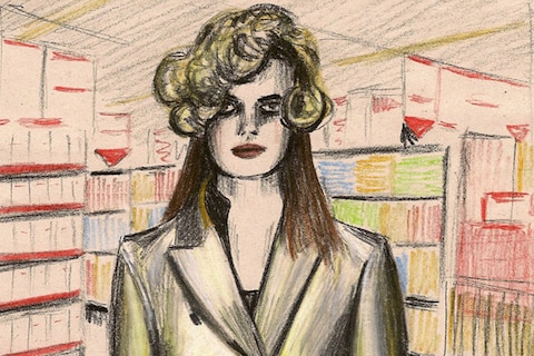 Comme des Gar&#231;ons A/W11