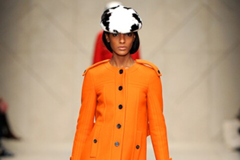 Burberry Prorsum A/W11