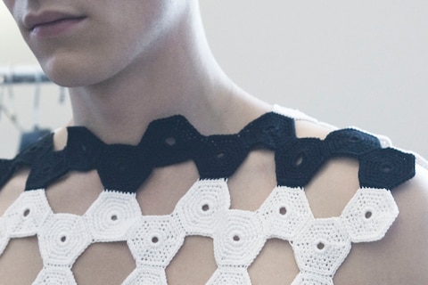 London Fashion Week - J. W. Anderson S/S12