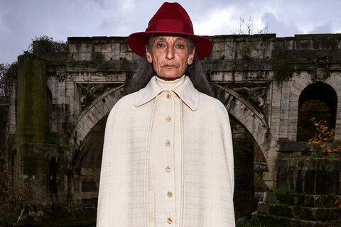 Gucci Pre-Fall 2020 Bruce Gilden Street Photography
