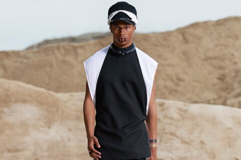 Burberry Spring/Summer 2022 Menswear