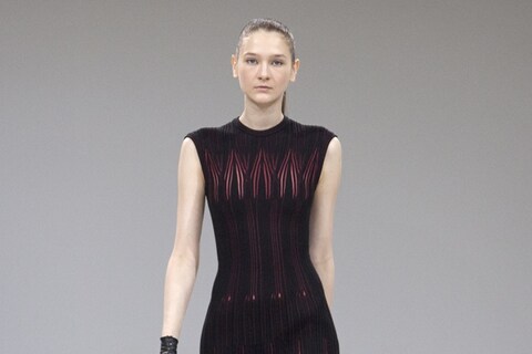 Azzedine Ala&#239;a A/W12