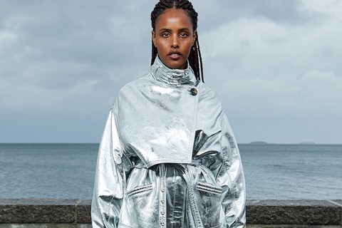 Saks Potts&#160;Spring/Summer 2024