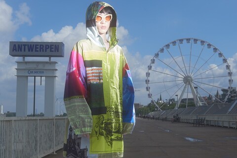 Dries Van Noten Spring/Summer 2022 Menswear