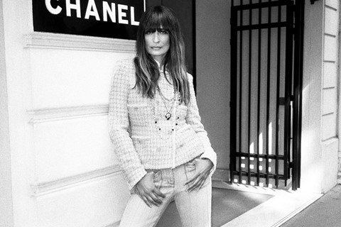 Chanel Spring/Summer 2020 Pre-Collection Caroline de Maigret