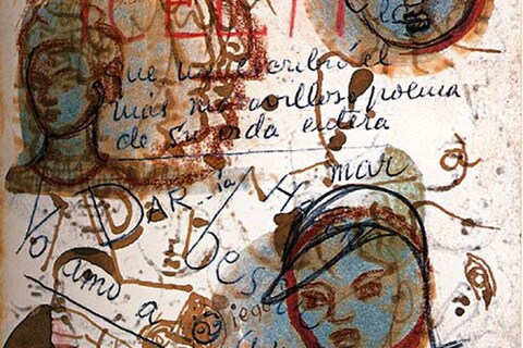 The Diary of Frida Kahlo