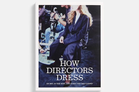 How Directors Dress A24 book
