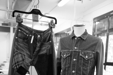 Loewe x Junya Watanabe