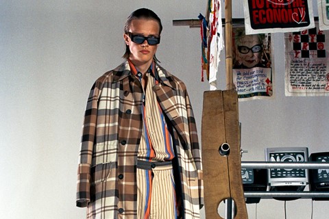 Vivienne Westwood Spring/Summer 2020 Hugo Comte
