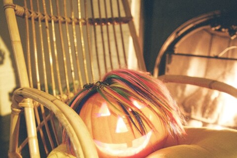 Pumpkin by Alex Brownsell