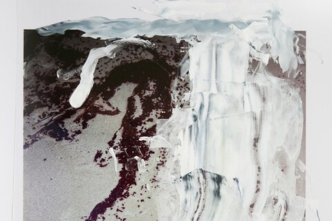 Sand, 2012 by Emilie Lindsten