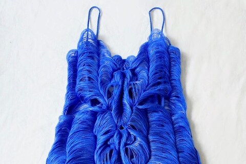 Knitwear by Emma Gudmundson